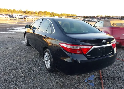 2016 Toyota Camry Le from USA, damaged, VIN 4T4BF1FK6GR550264